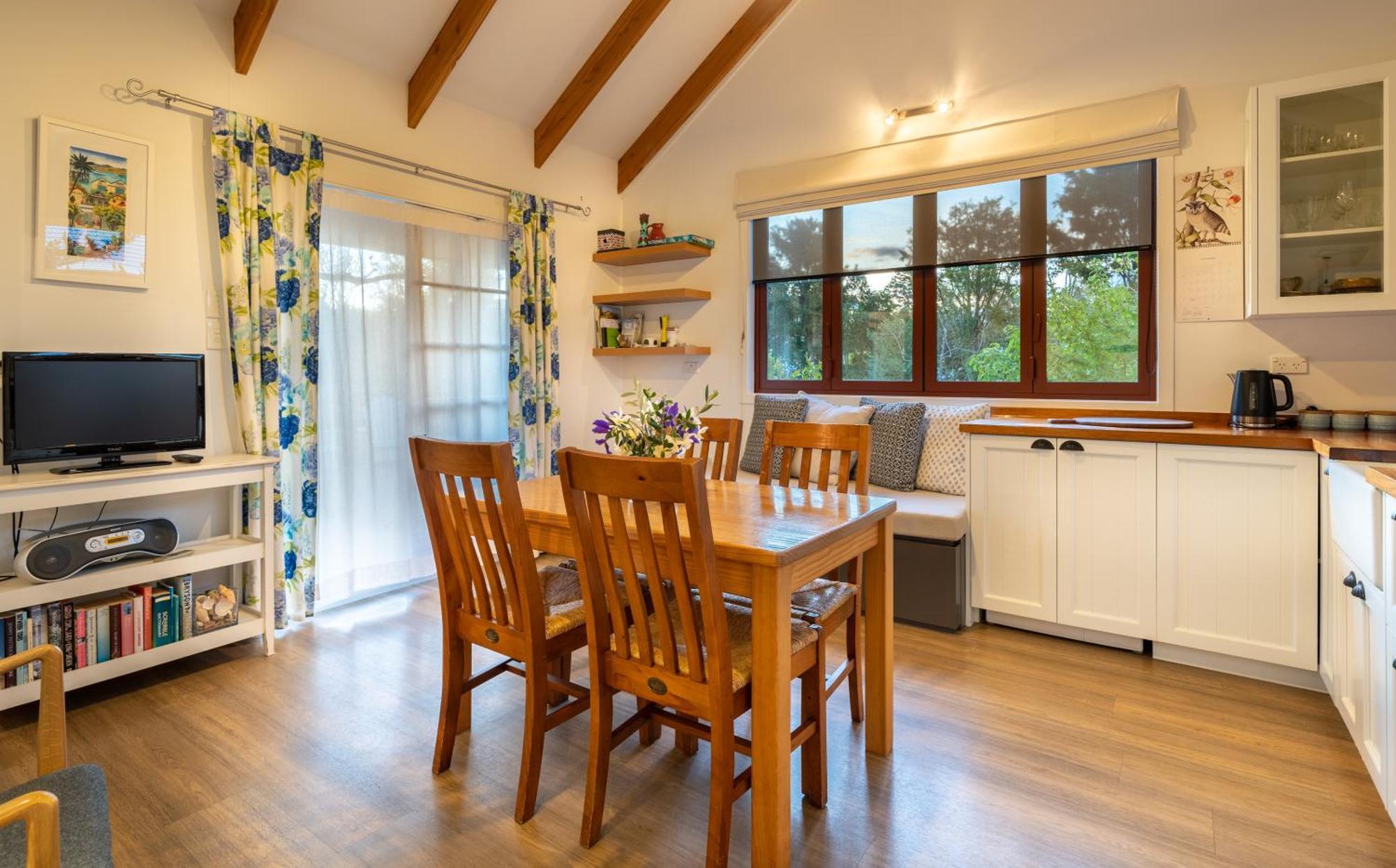 Tasman Village Cottage מראה חיצוני תמונה