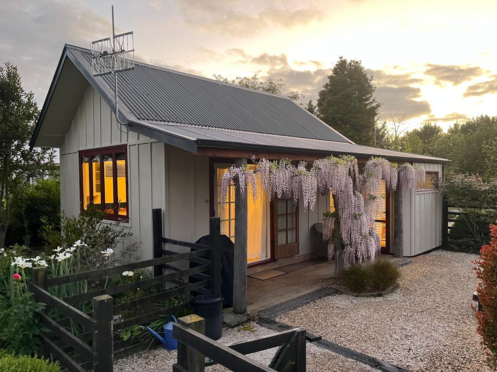 Tasman Village Cottage מראה חיצוני תמונה